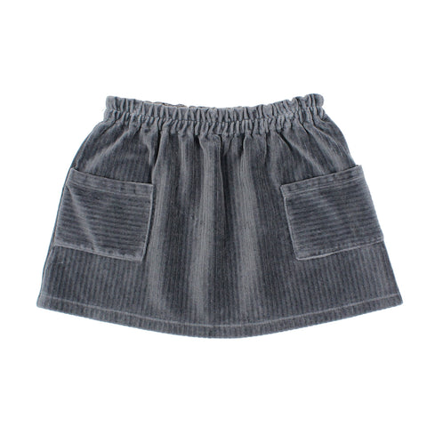 BUHO KIRA JERSEY SKIRT NUIT