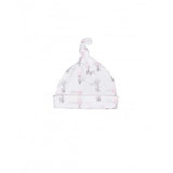 LIVLY PINK ELEPHANT TOSSIE HAT - BABY ELAINE