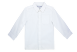 Les Petits Inclassables Jules Shirt White