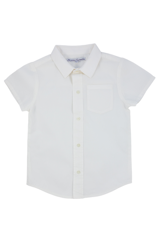 Les Petits Inclassables Marius Shirt Ivory