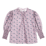 MIPOUNET VIYELLA FLOWER BLOUSE