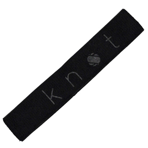 Knot Hairbands Play Band Beach Edition Black