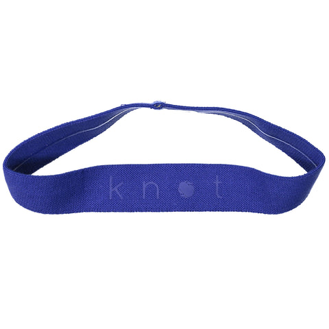 KNOT PLAYBAND // SCHOOL EDITION // COBALT