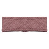 KNOT POINTELLE HEADWRAP // PLUM