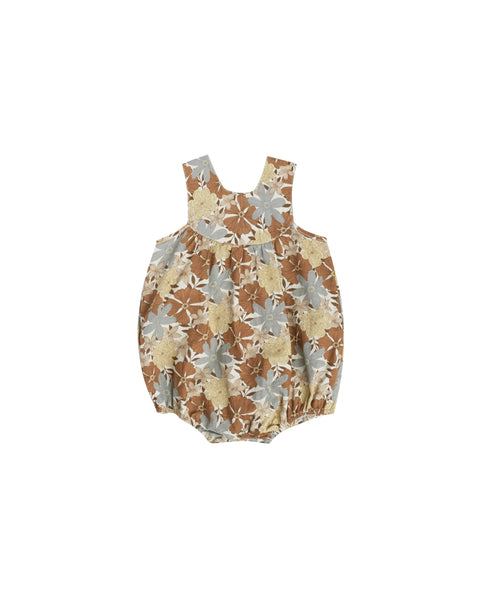 RYLEE & CRU JUNE ROMPER || SAFARI FLORAL