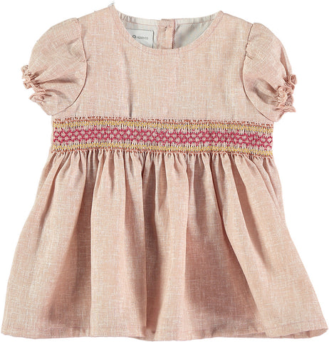 VIOLETA E FEDERICO DRESS CASIOPEA PINK