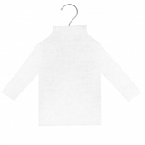 CUCU LAB BIS WHITE JERSEY TOP