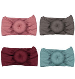 KNOT BALLERINA KNOT HEADWRAP 3 COLORS