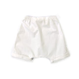 TREE HOUSE TOSI SHORTS WHITE (RUN BIG) - BABY ELAINE