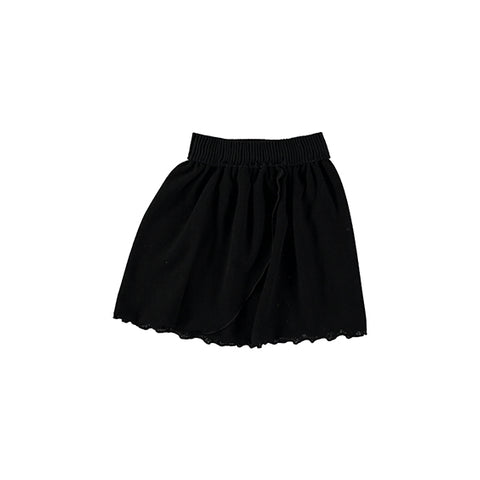 VIOLETA SKIRT BLACK