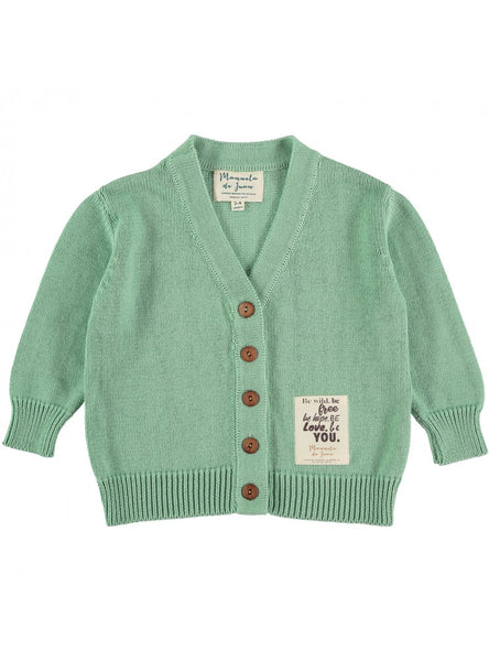 MANUELA DE JUAN CARDIGAN SALLY MOSS