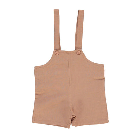 Bebe Organic Alan Overall Tan