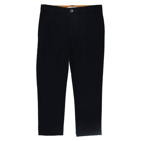 Coco Blanc Wool Pants Black