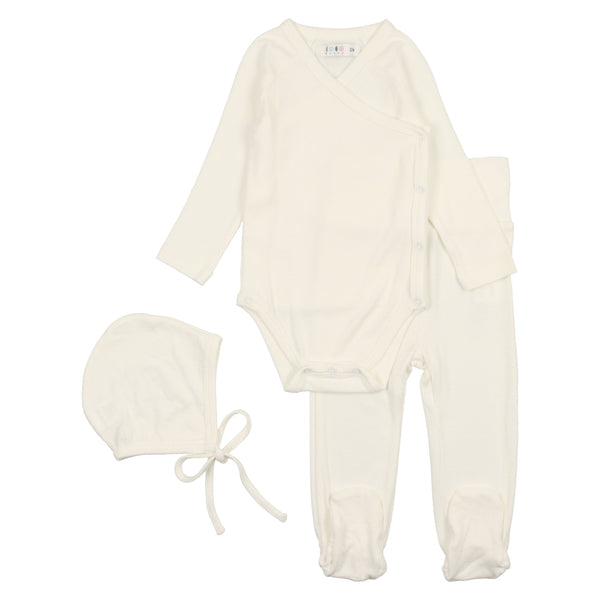 Coco Blanc 3 Piece Gift Set