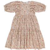 Bebe Organic Hana Dress Paisley