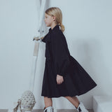 Unlabel Serenity Bow Dress Black