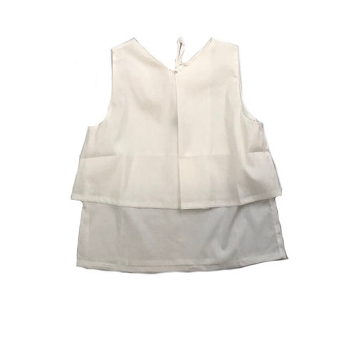 ORIMUSI CARDELLINO TOP WHITE