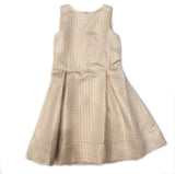 LAMANTINE MOON GOLD DRESS - BABY ELAINE