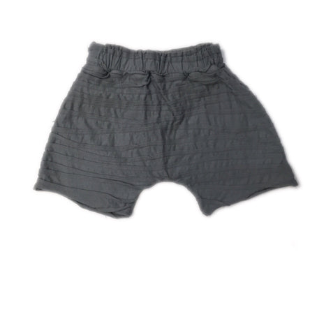 MINIMU GREY SHORTS - BABY ELAINE