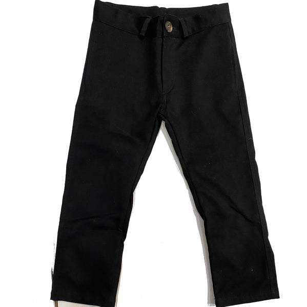 Violeta e Federico Pants Black