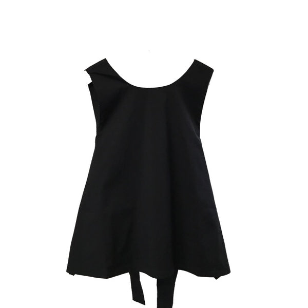 ORIMUSI CANE TOP BLACK