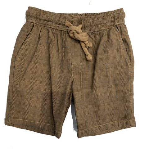 NUPKEET SHORTS CAMEL