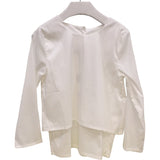 ORIMUSI WHITE BLOUSE