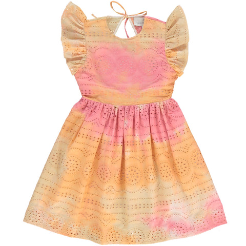 Bebe Organic Isla Special Dress Romantic Garden