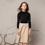 Unlabel Porto Leather Skirt